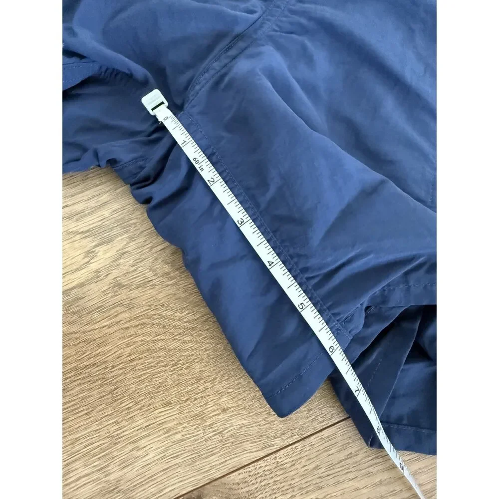 PATAGONIA XL blue baggies longs 7